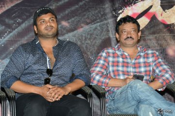 Attack Movie Trailer Launch